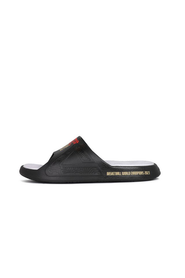 Peak TaiChi Slipper Germany Edition Badepantolette