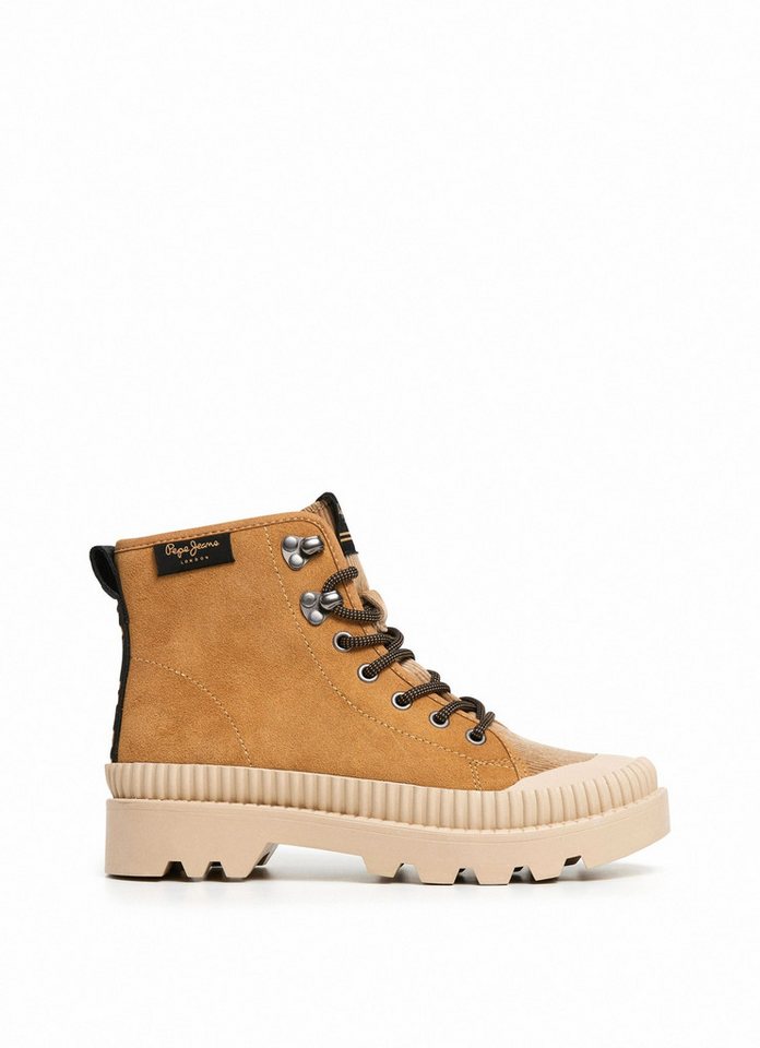 Pepe Jeans ASCOT DESERT Schnürboots