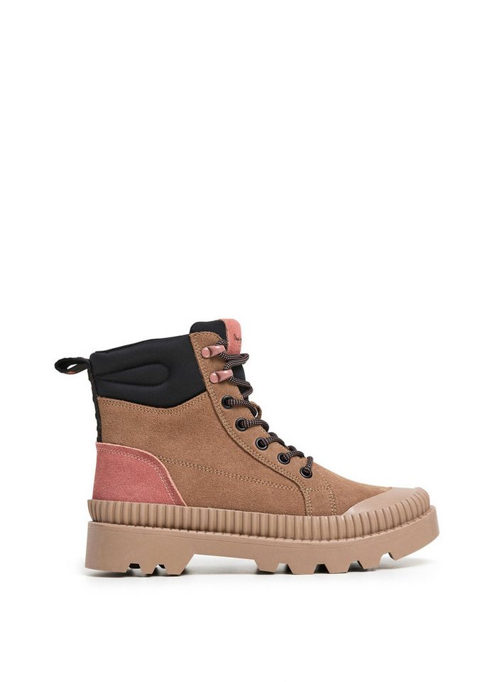 Pepe Jeans ASCOT STREET Schnürboots
