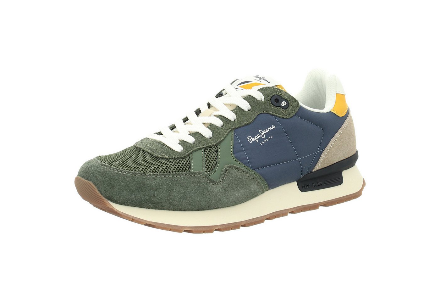 Pepe Jeans Brit Camp Sneaker
