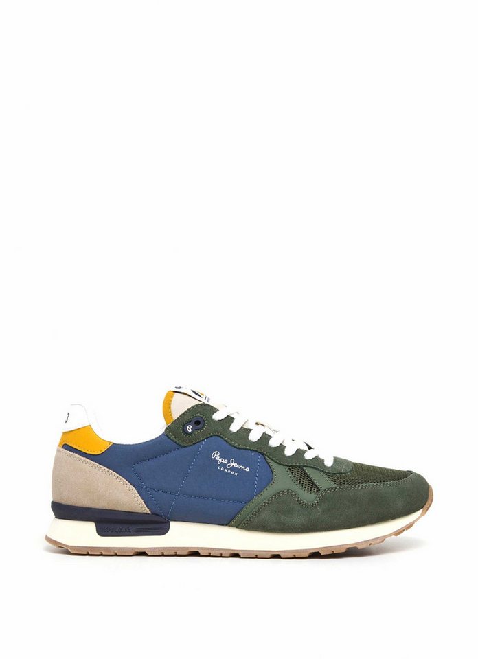 Pepe Jeans BRIT CAMP M Sneaker