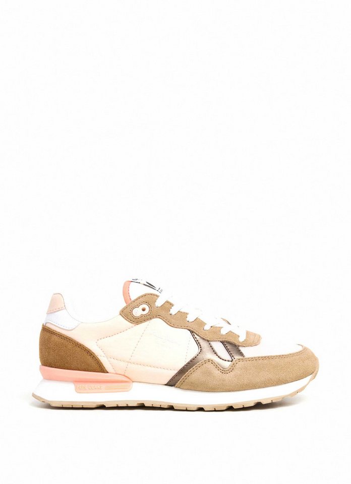 Pepe Jeans BRIT CAMP W Sneaker