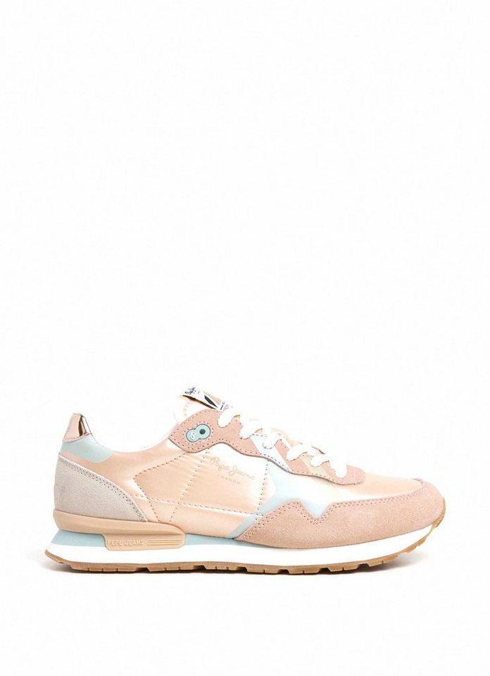 Pepe Jeans BRIT PRINTY W Sneaker