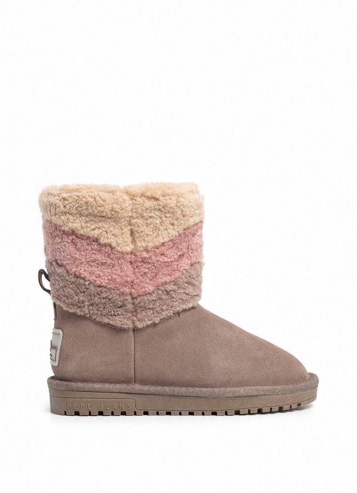 Pepe Jeans DISS FUR G Schnürboots