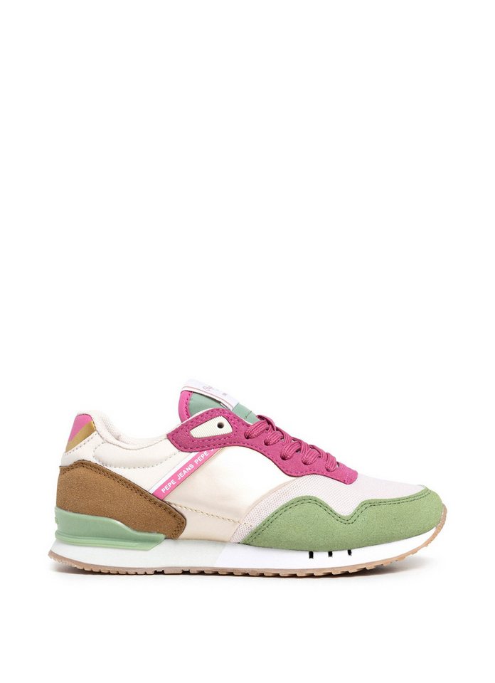 Pepe Jeans LONDON GLAM G Sneaker