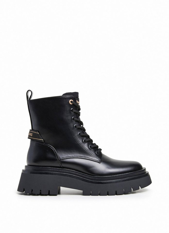 Pepe Jeans QUEEN HANDLER Schnürboots