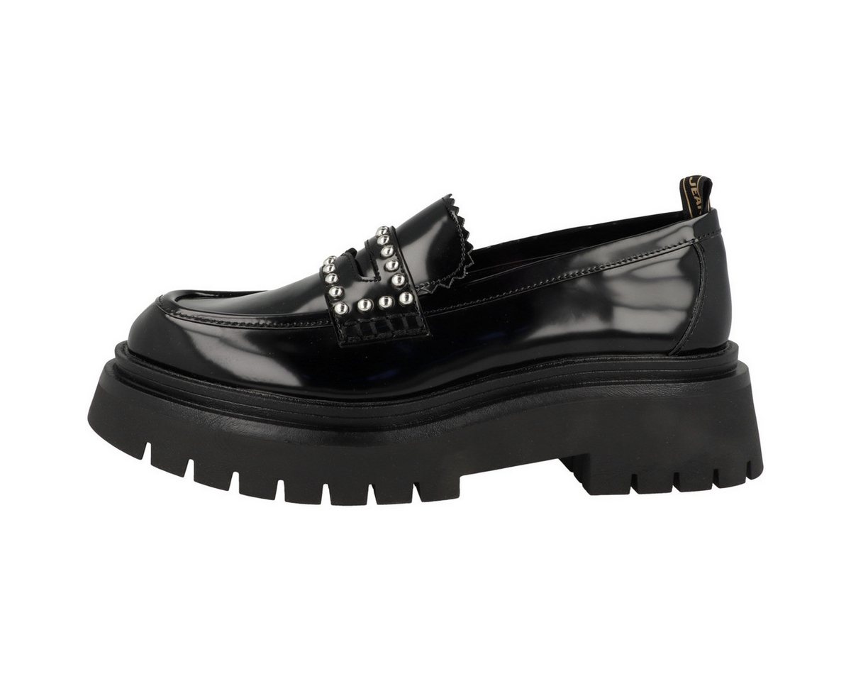 Pepe Jeans Queen Mask Damen Slipper Loafer, Mokkasin, Sommerschuhe, Halbschuhe, Schlupfschuhe