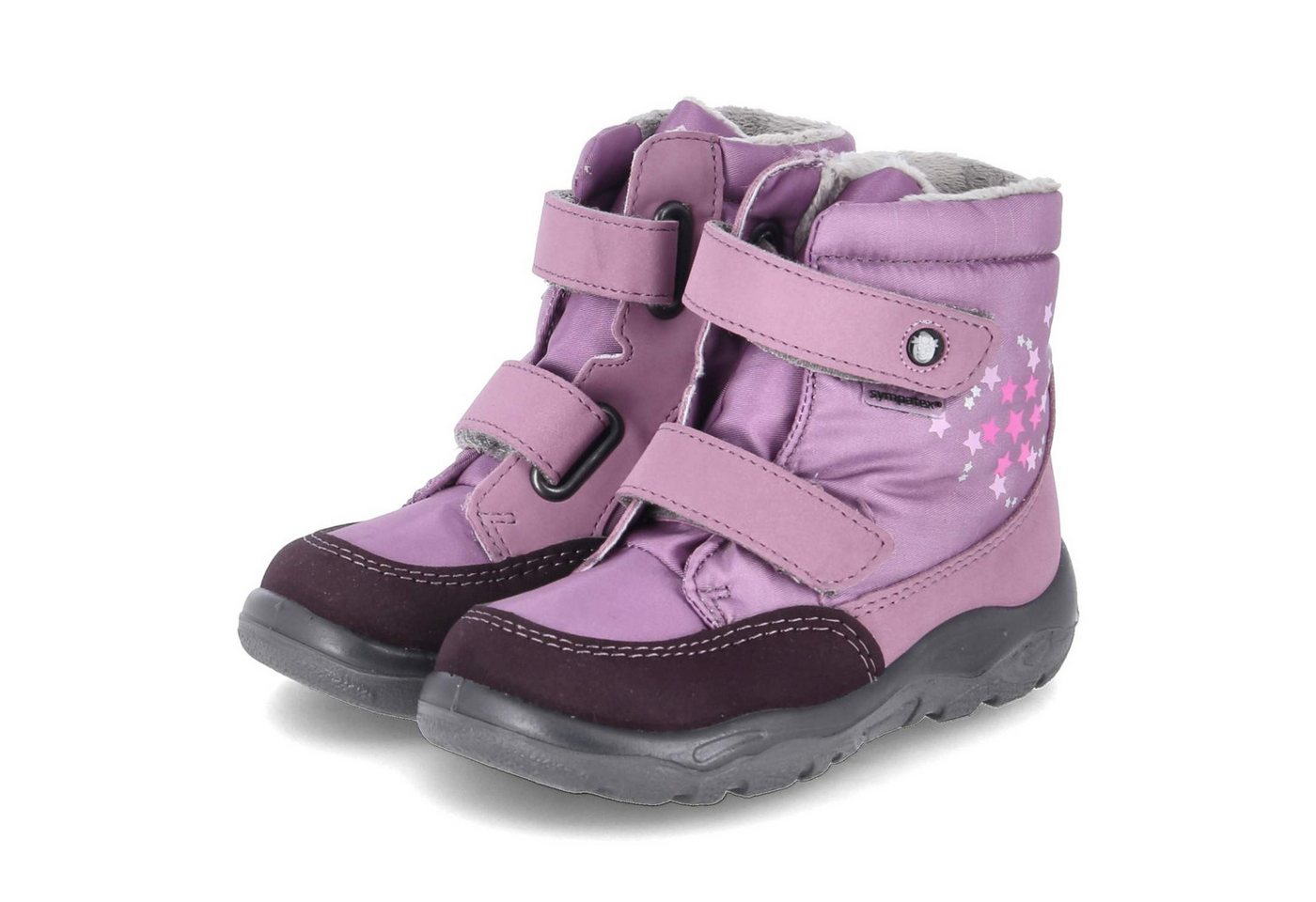 Pepino 50 3402402/340 Unisex Textil & Synthetik lila Winterboots