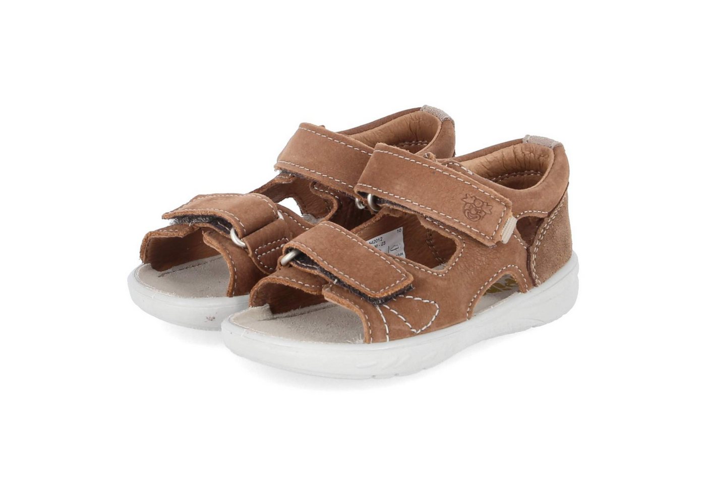 Pepino 50 3500202/260 Jungen Rauleder gelb Sandalette