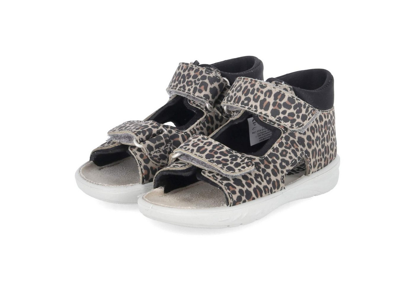 Pepino 50 3500802/651 Mädchen Synthetik grey Sandalette