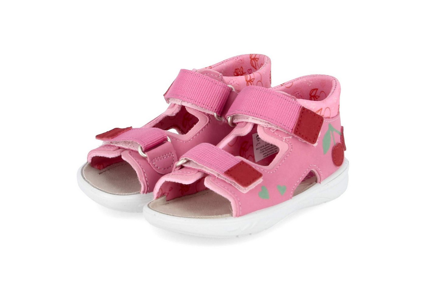 Pepino 50 3501202/330 Mädchen Synthetik pink Sandalette