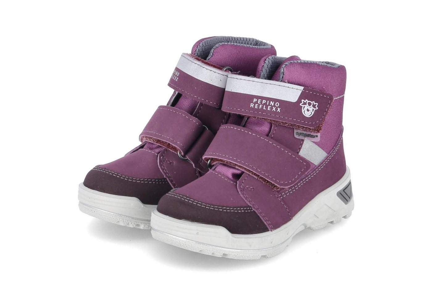 Pepino 50 3800303/380 Unisex Textil & Synthetik bordeaux Winterboots