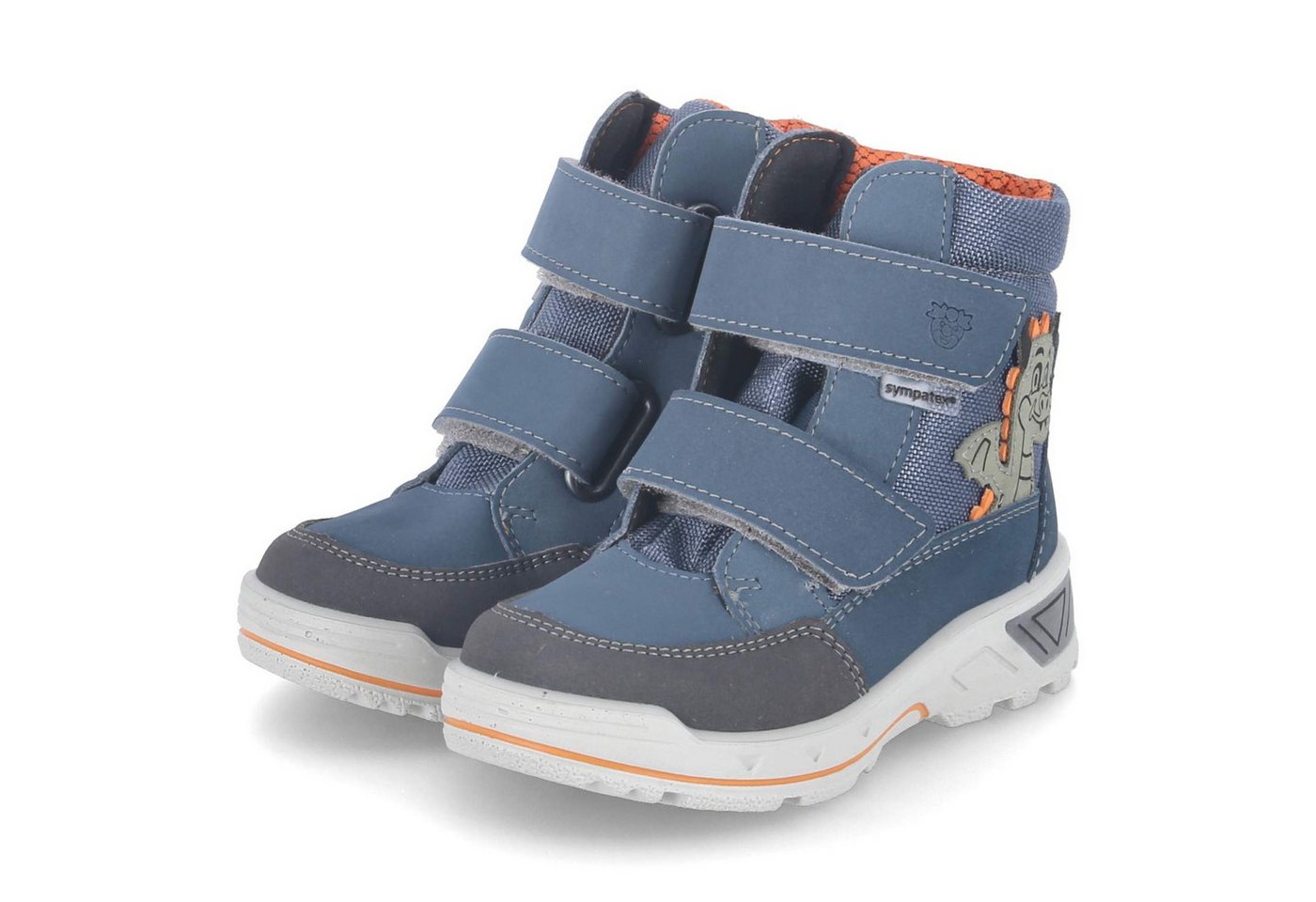 Pepino 50 3800403/150 Unisex Textil & Synthetik grau Winterboots