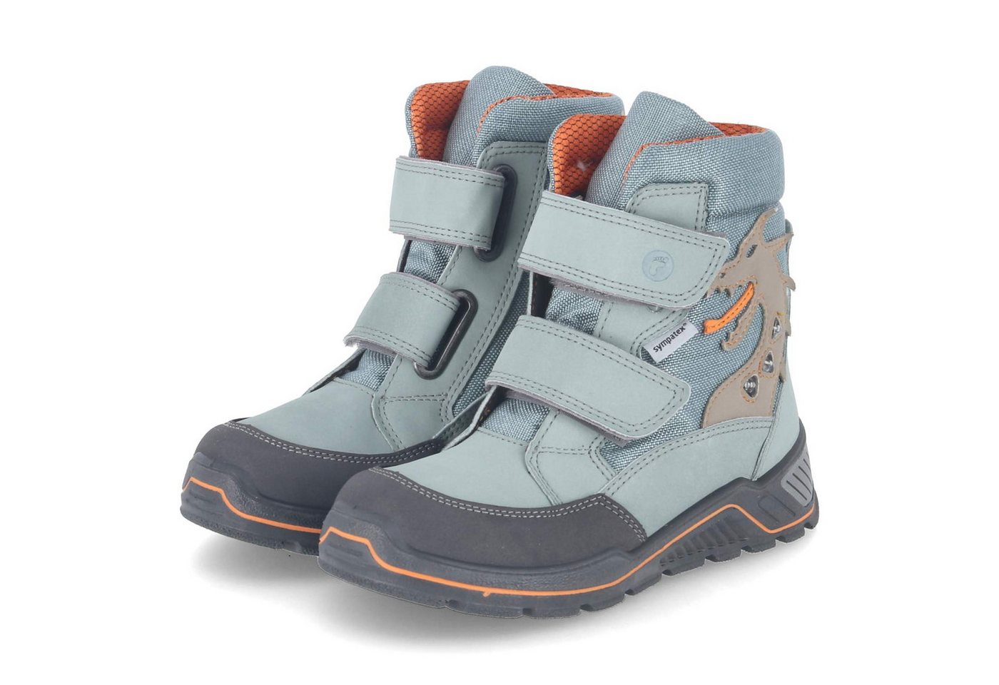 Pepino 50 5300303/131 Unisex Textil & Synthetik blau Winterstiefel