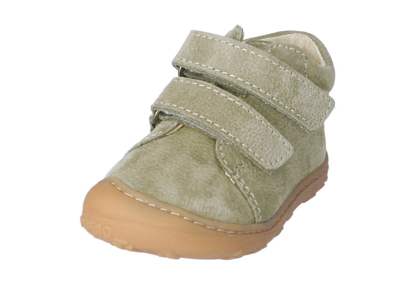 PEPINO by RICOSTA CHRISY W WMS: Weit Lauflernschuh Klettschuh, herausnehmb. Innensohle, Größenschablone zum Download