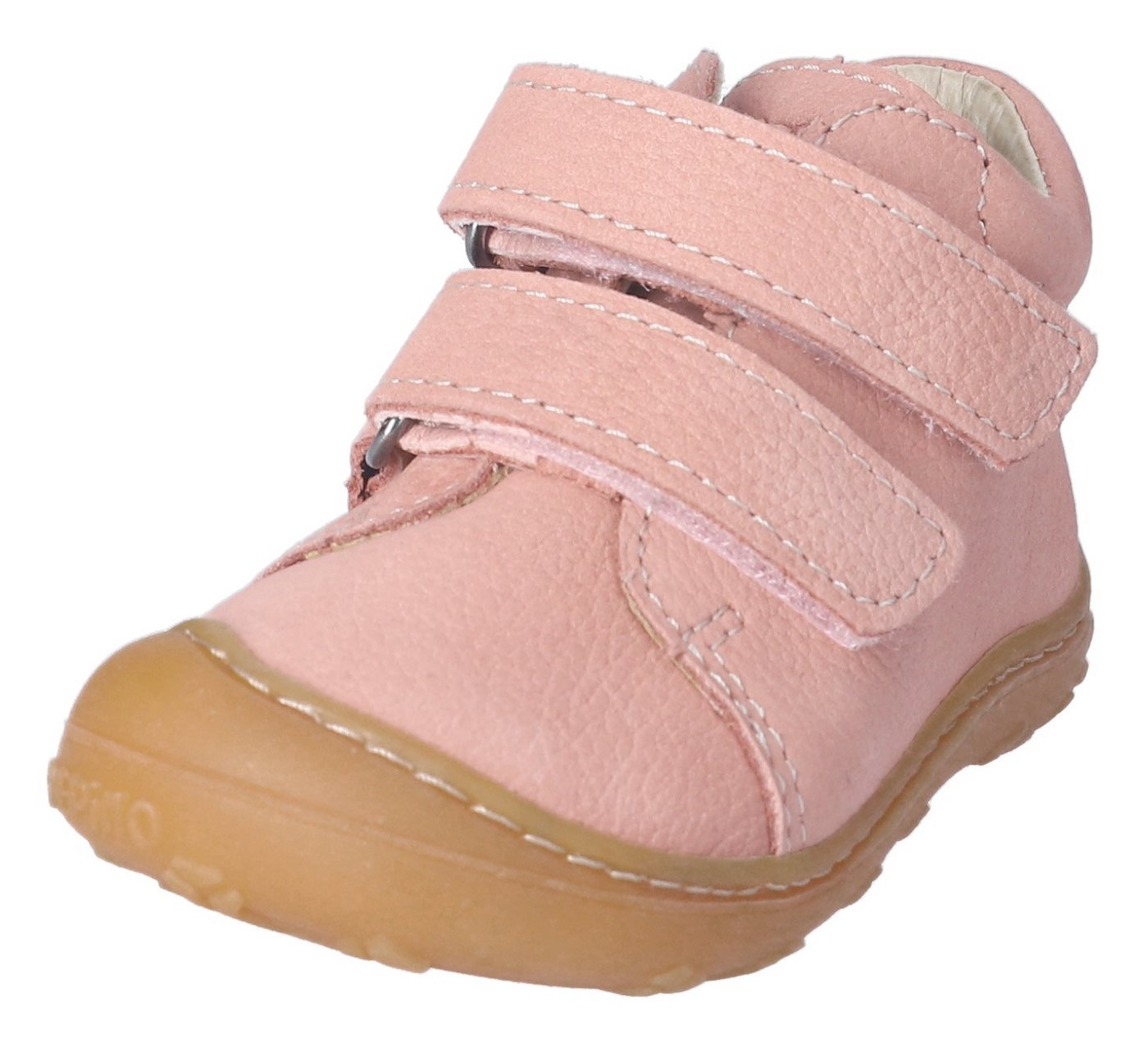 PEPINO by RICOSTA CHRISY WMS Mittel Lauflernschuh Klettschuh, herausnehmb. Innensohle, Größenschablone zum Download