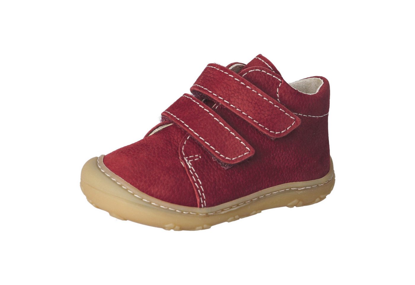 PEPINO by RICOSTA CHRISY WMS Mittel Lauflernschuh Klettschuh, herausnehmb. Innensohle, Größenschablone zum Download