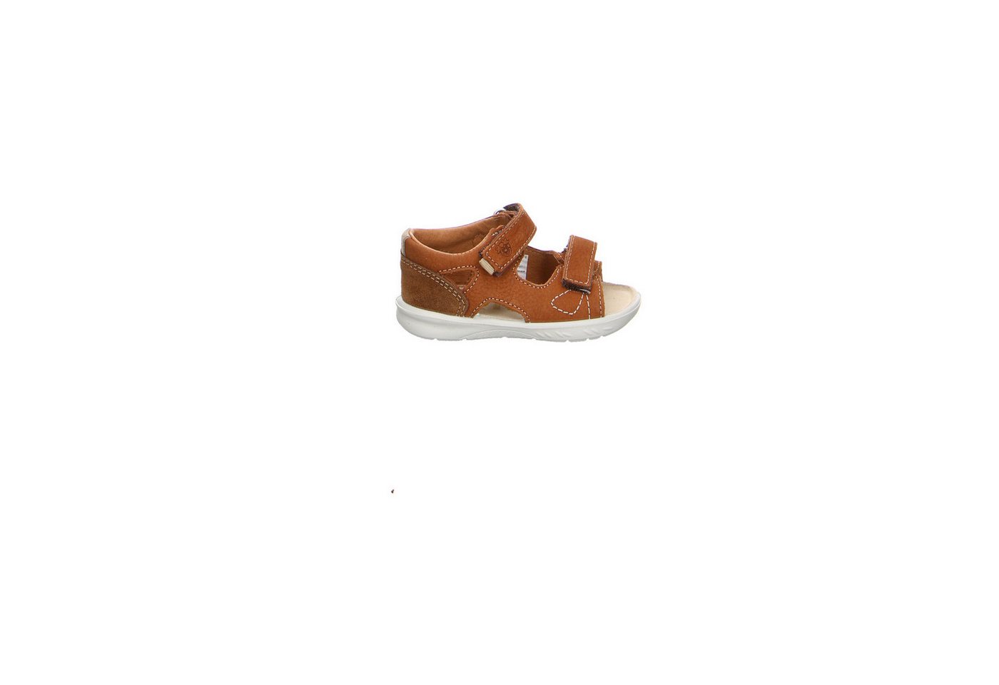 Ricosta Claas Nubuk Sandale hoch Jungen braun Sandale