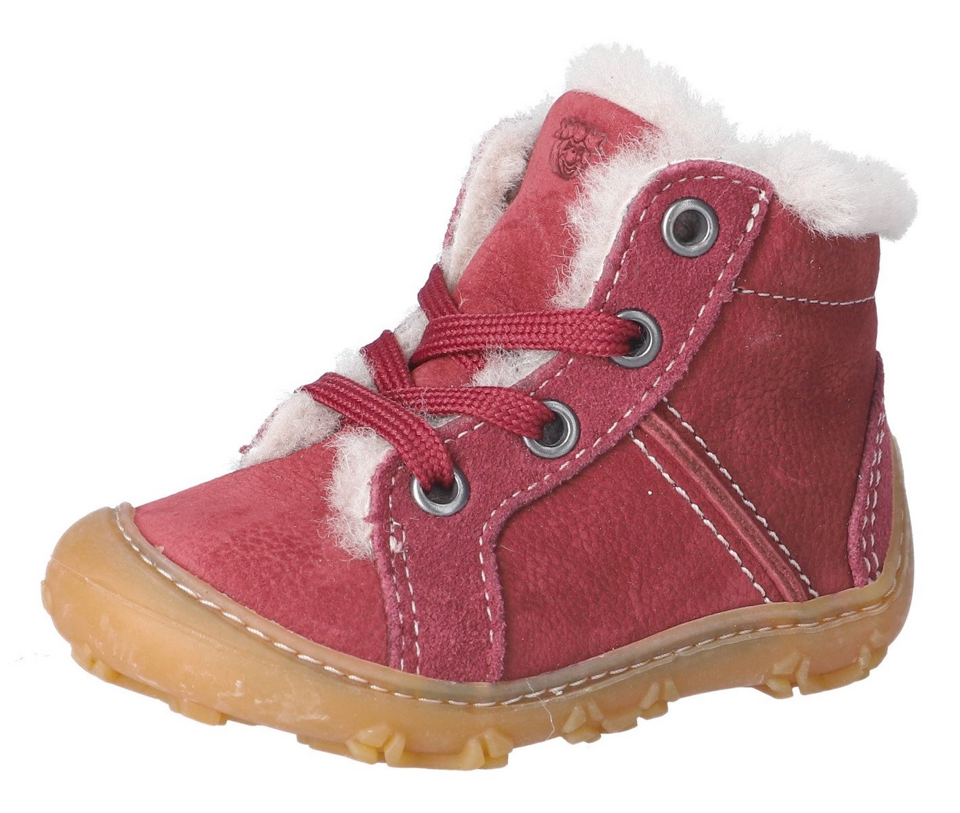 PEPINO by RICOSTA Elia WMS: weit Winterstiefel Lauflernschuh mit Warmfutter, Größenschablone zum Download