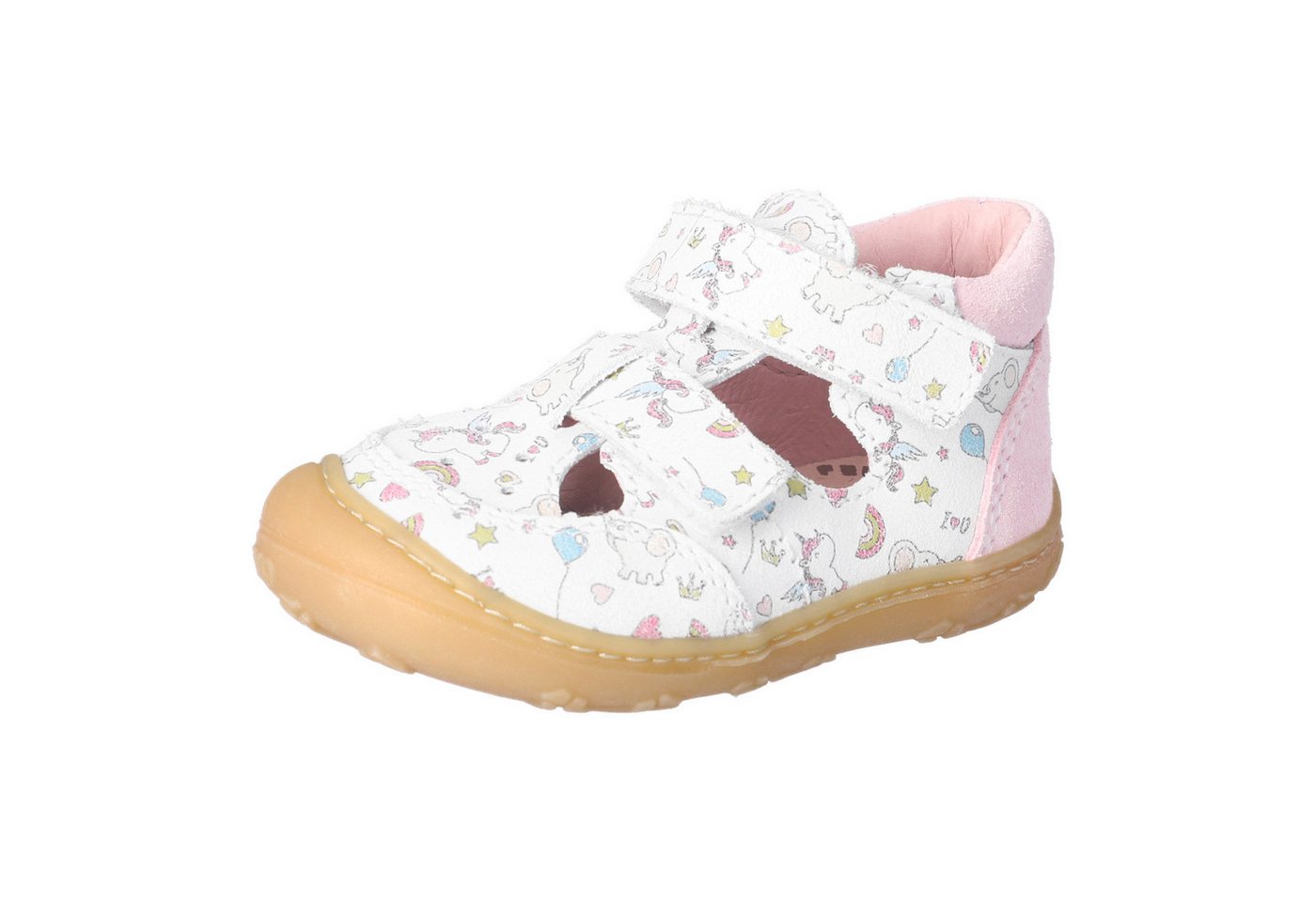 PEPINO by RICOSTA ENI - Lauflernschuhe Sneaker