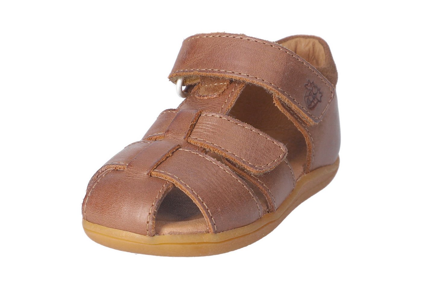 PEPINO by RICOSTA Jonny WMS: mittel Sandale Babyschuh mit Klett, Größenschablone zum Download