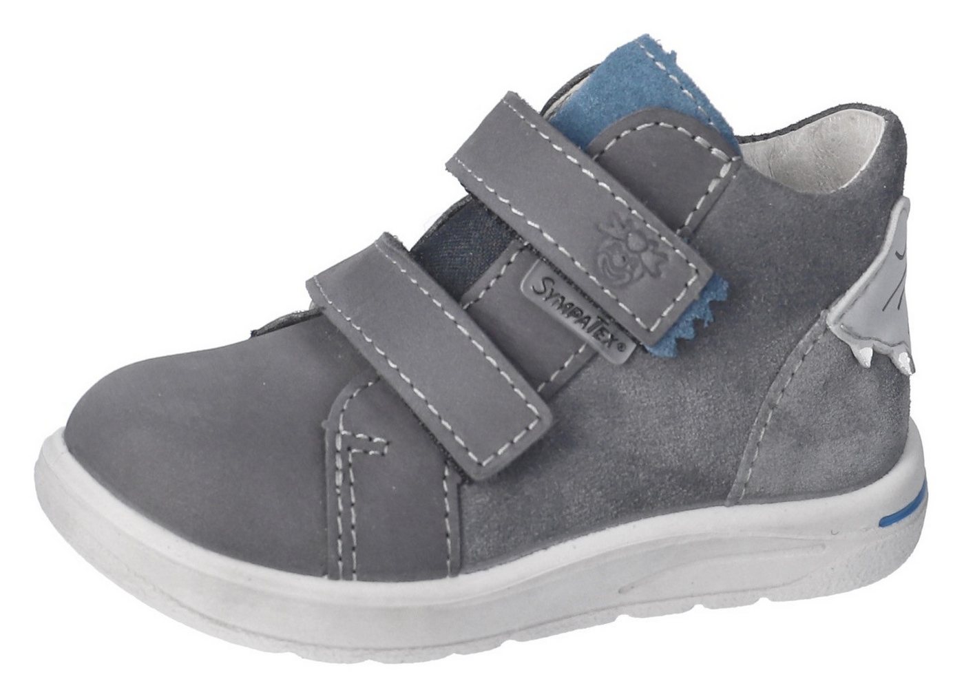 PEPINO by RICOSTA Kroki WMS: normal Lauflernschuh Klettschuh, Winterboots, Babystiefel mit herausnehmbarer Innensohle