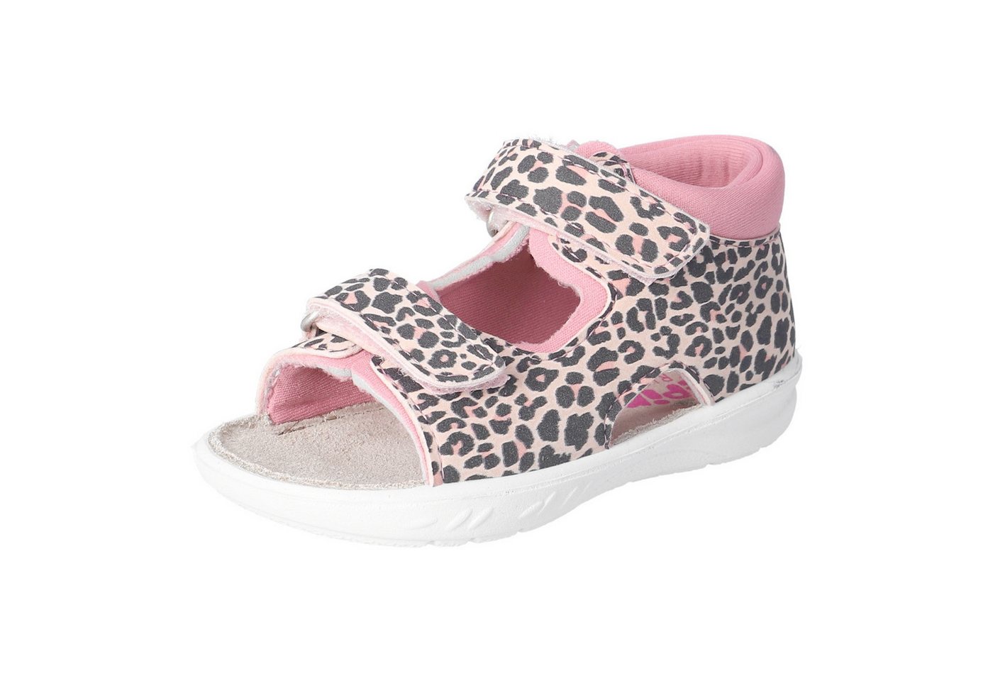 PEPINO by RICOSTA Titu WMS: mittel Sandale Babyschuh, Sommerschuh mit Größenschablone zum Download