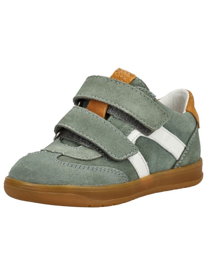Pepino Halbschuhe DAKOTA Veloursleder . Klettschuh
