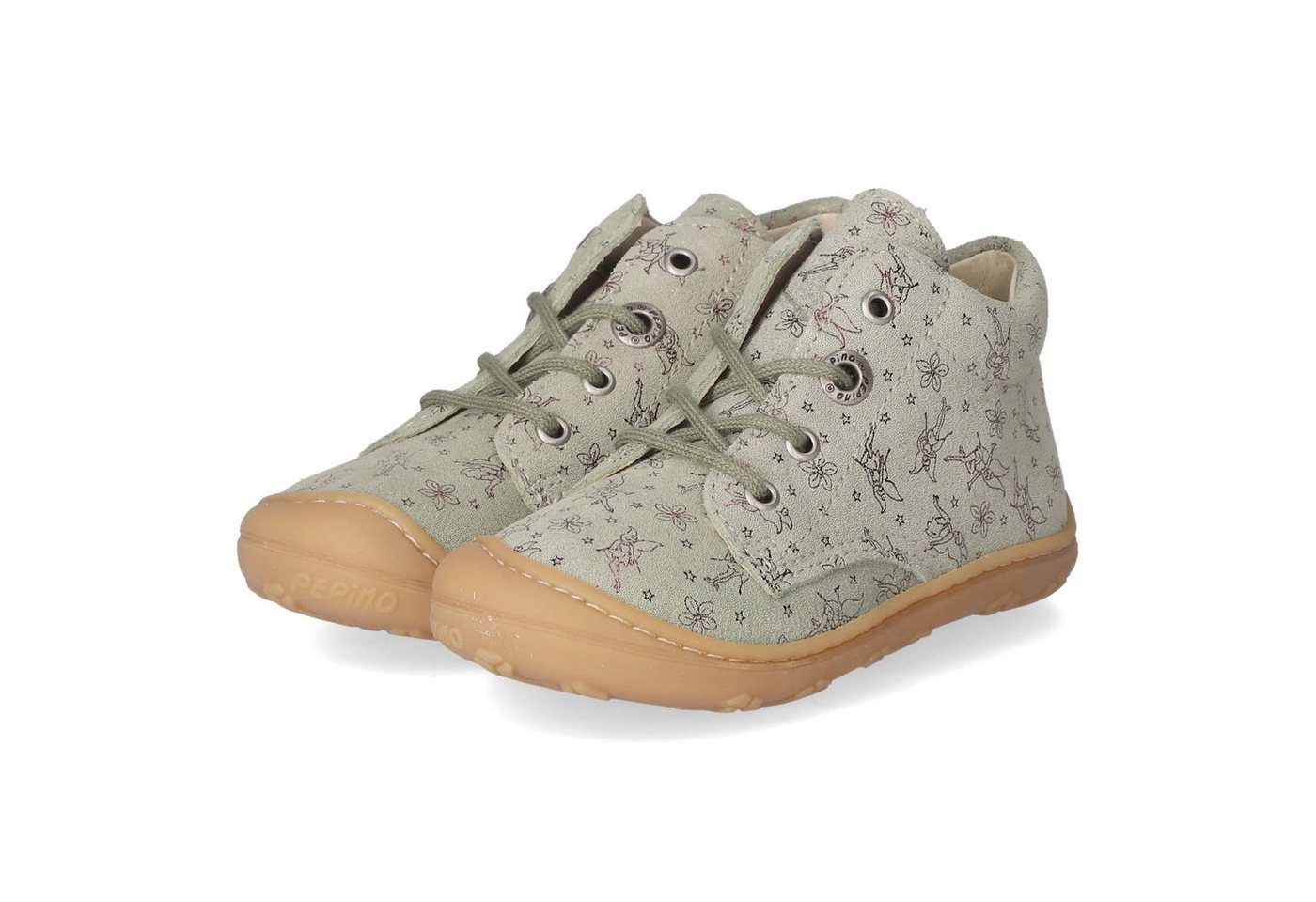 Pepino Halbschuhe DOTS Lauflernschuh