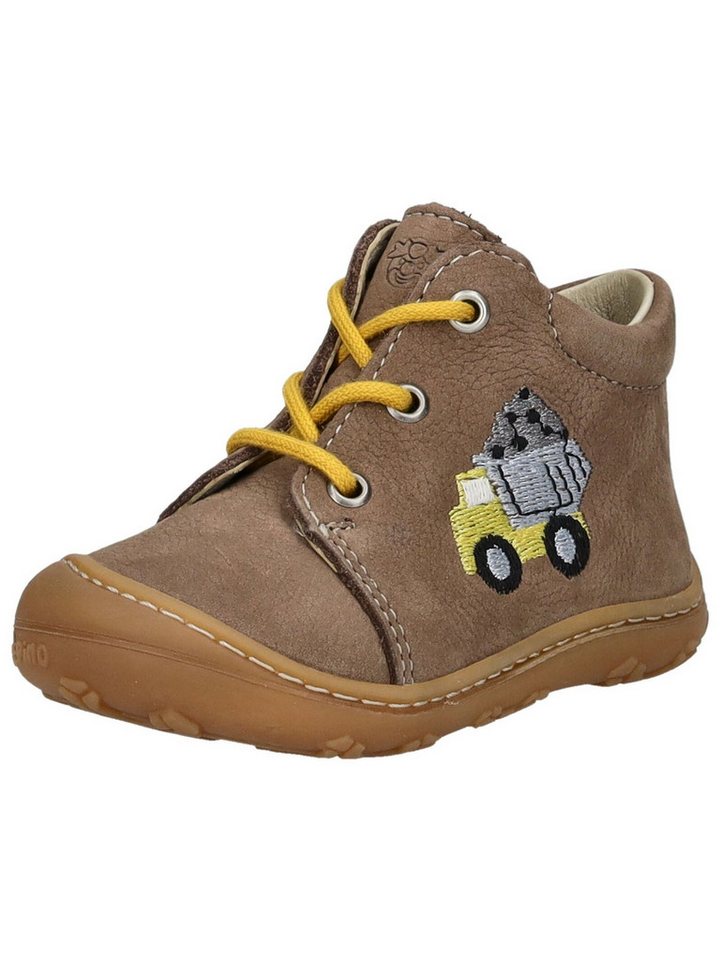 Pepino Halbschuhe Leder Lauflernschuh