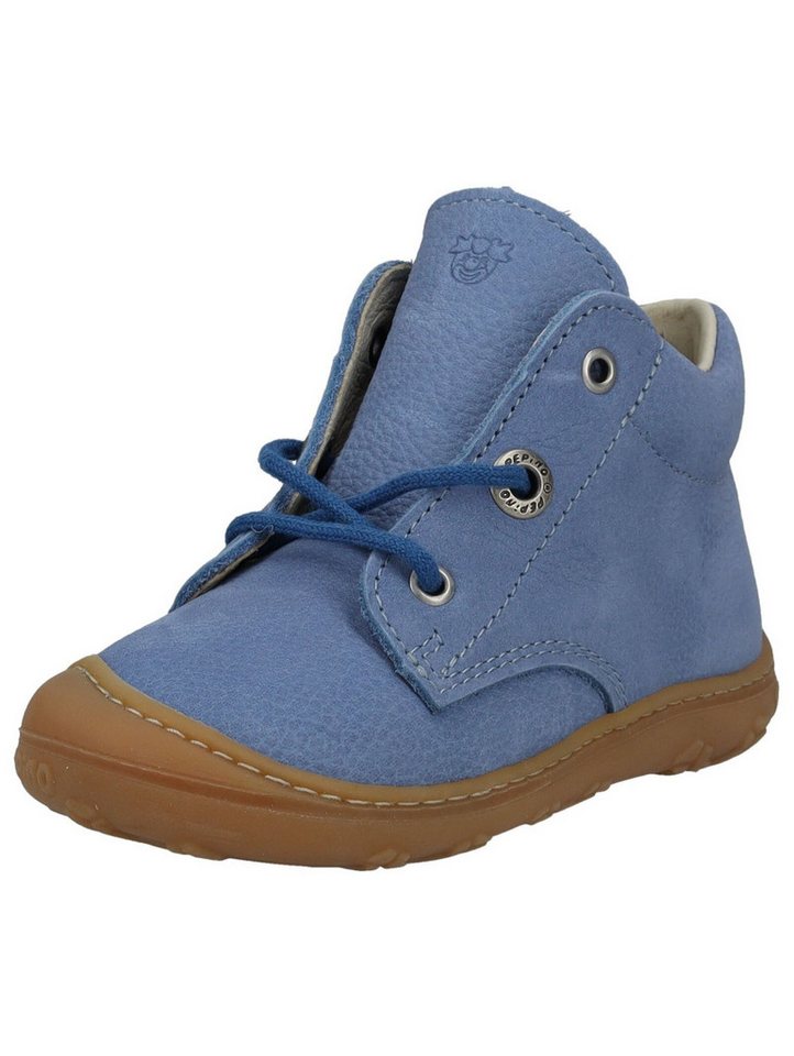 Pepino Halbschuhe Leder . Lauflernschuh