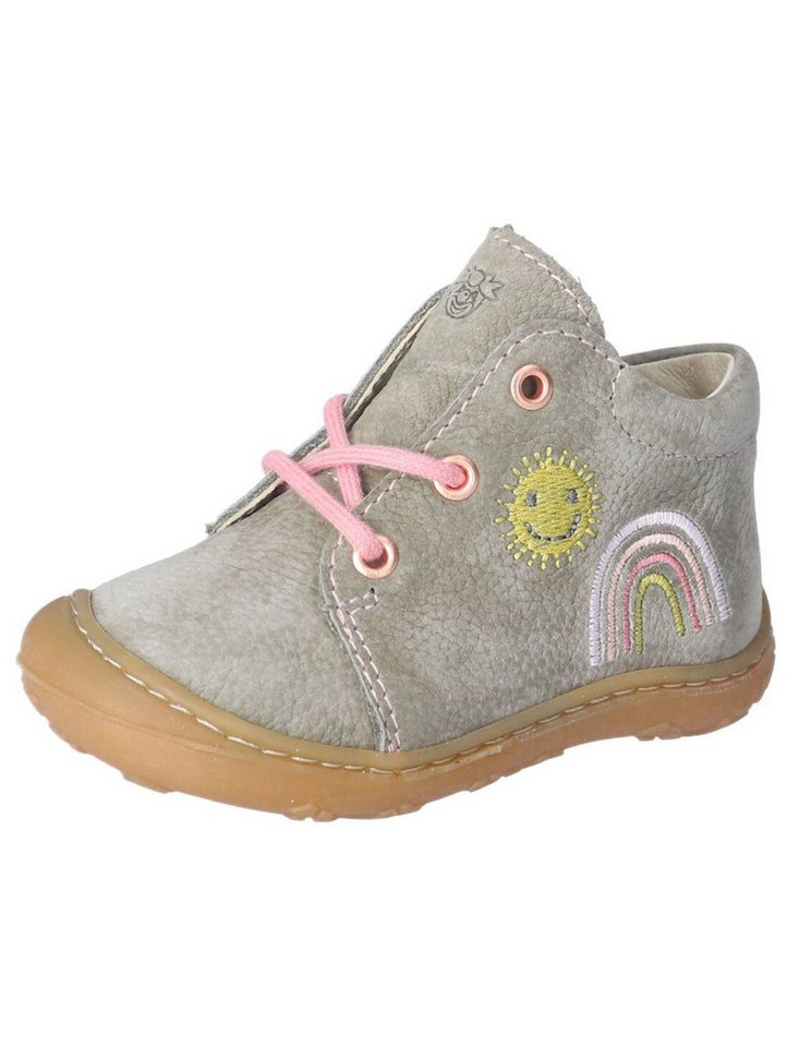 Pepino Halbschuhe Leder . Lauflernschuh