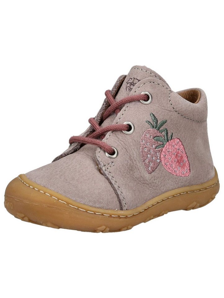 Pepino Halbschuhe Leder . Lauflernschuh