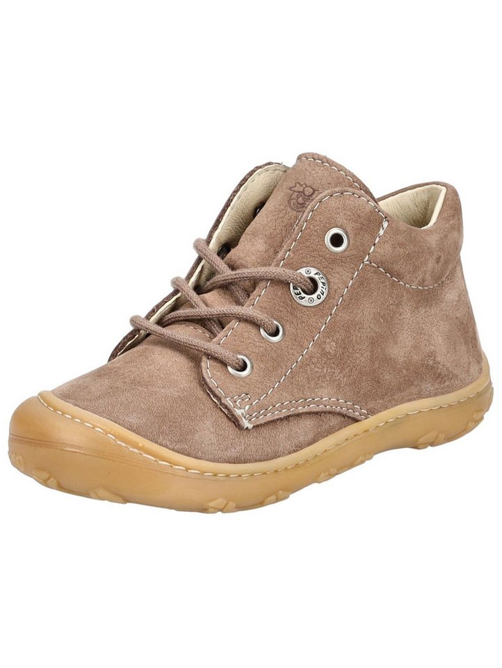 Pepino Halbschuhe Leder . Schnürschuh