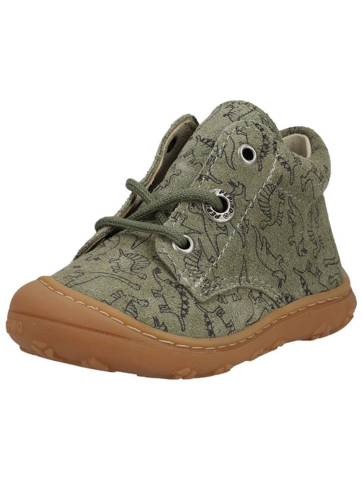 Pepino Halbschuhe Leder . Schnürschuh