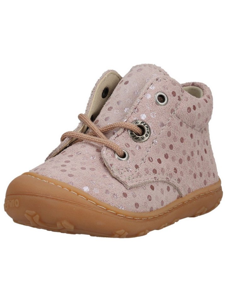 Pepino Halbschuhe Leder . Schnürschuh