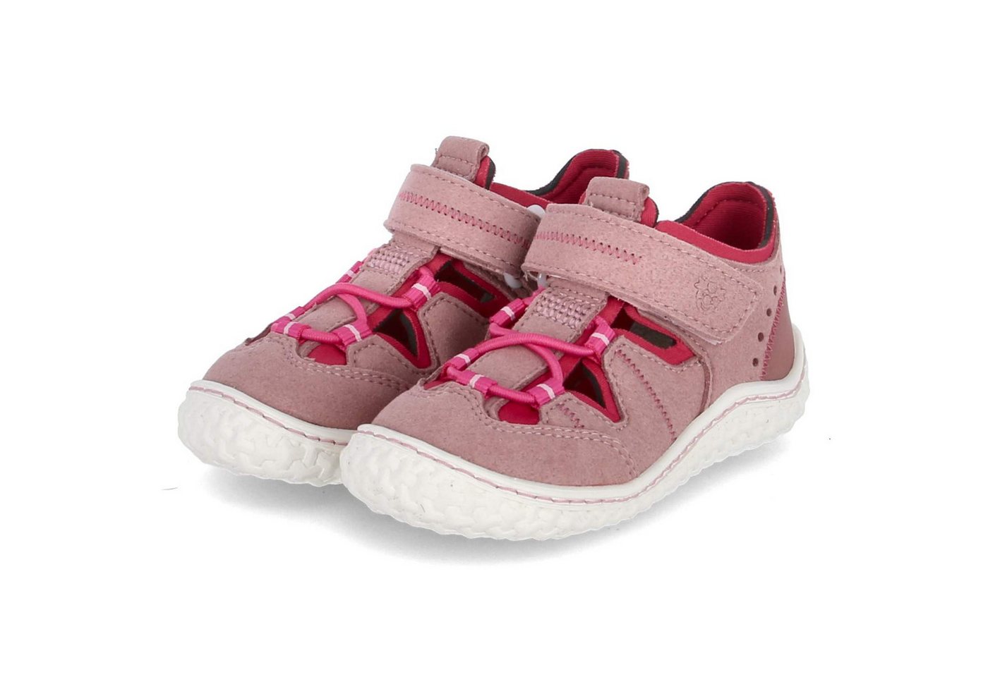 Pepino Kletthalbschuhe JERRY Schnürschuh