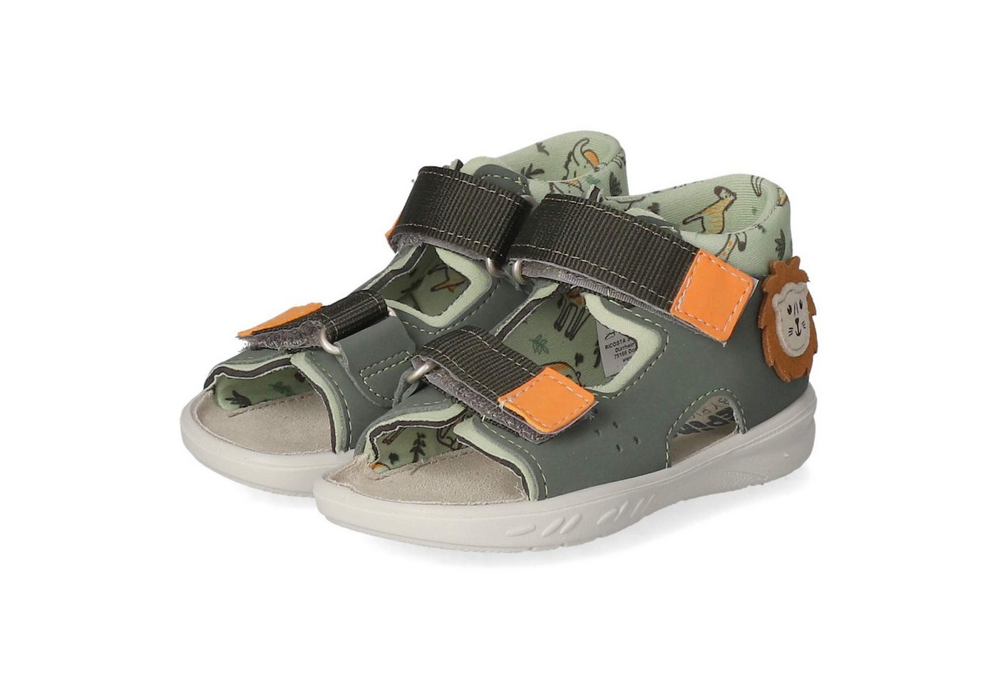 Pepino Miniletten FRANKIE Lauflernschuh