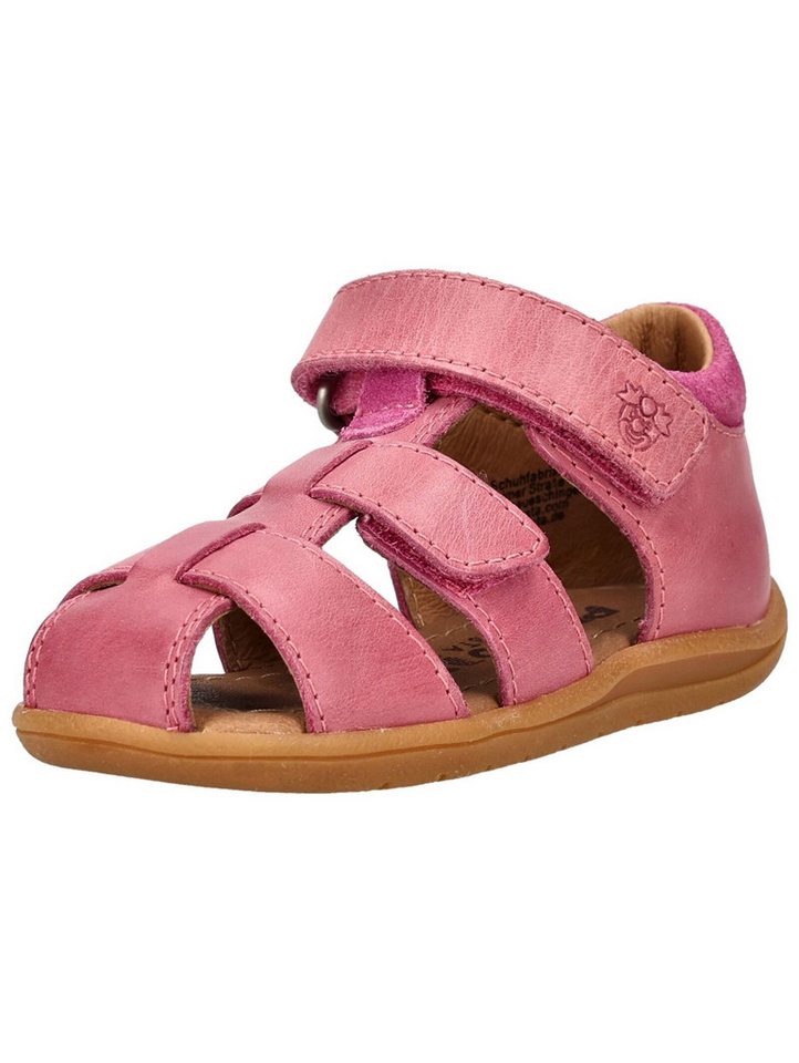 Pepino Sandalen Leder Riemchensandale