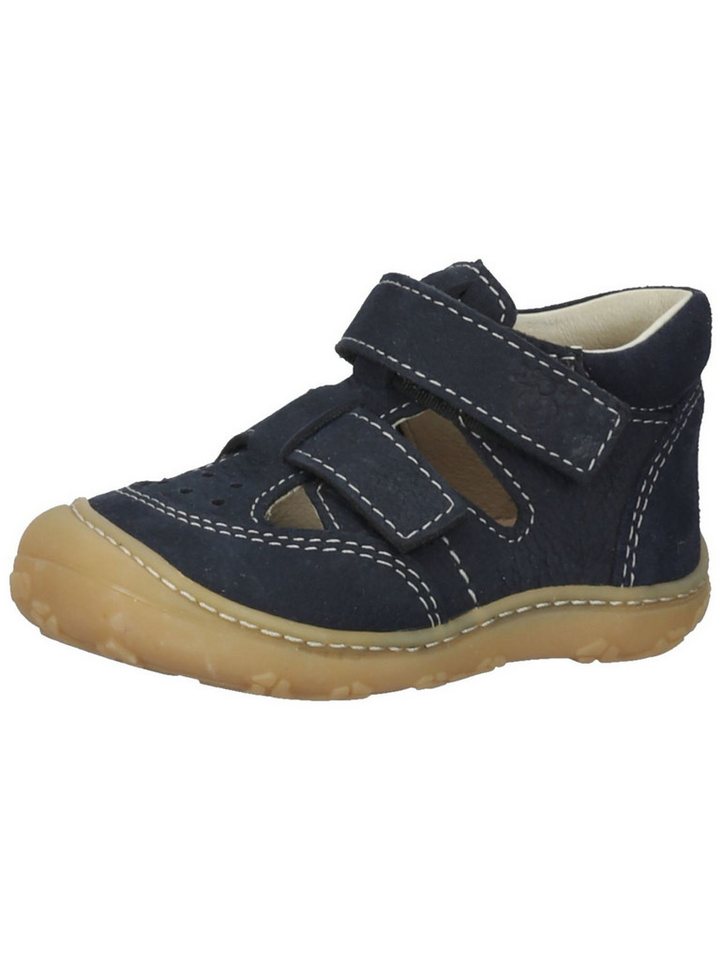 Pepino Sandalen Leder . Riemchensandale (blau)