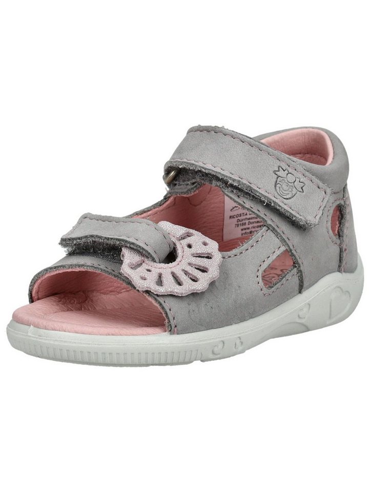 Pepino Sandalen Leder Riemchensandale