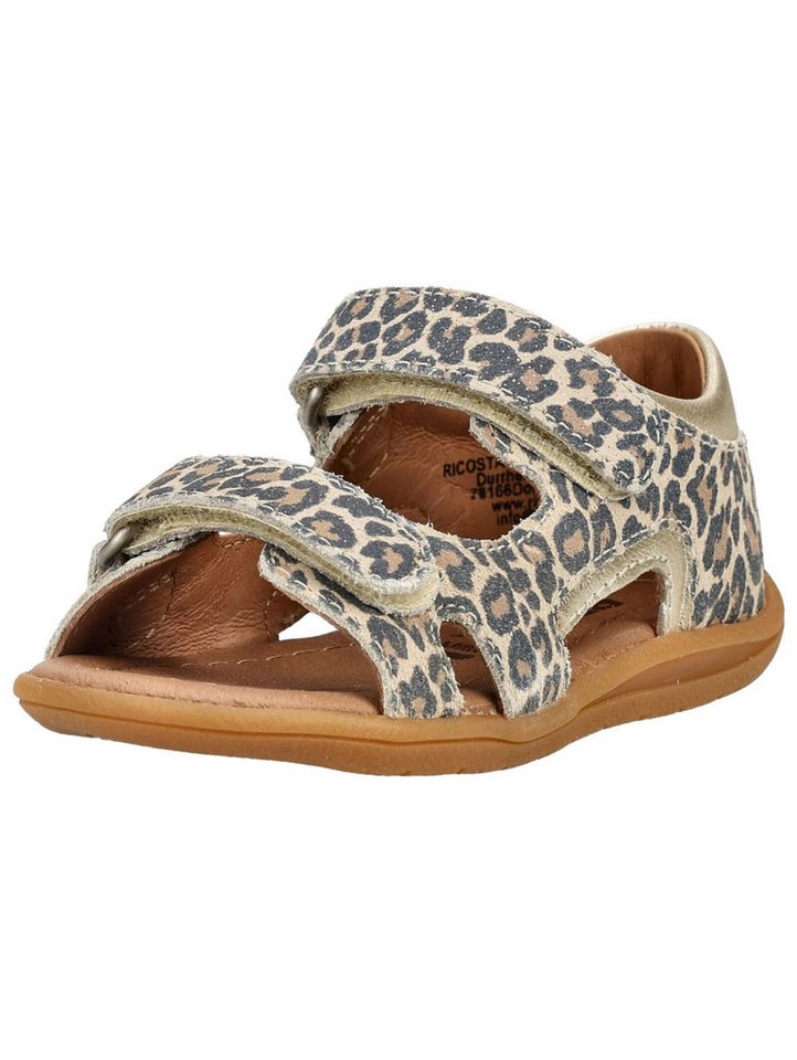 Pepino Sandalen Leder . Riemchensandalette (beige)