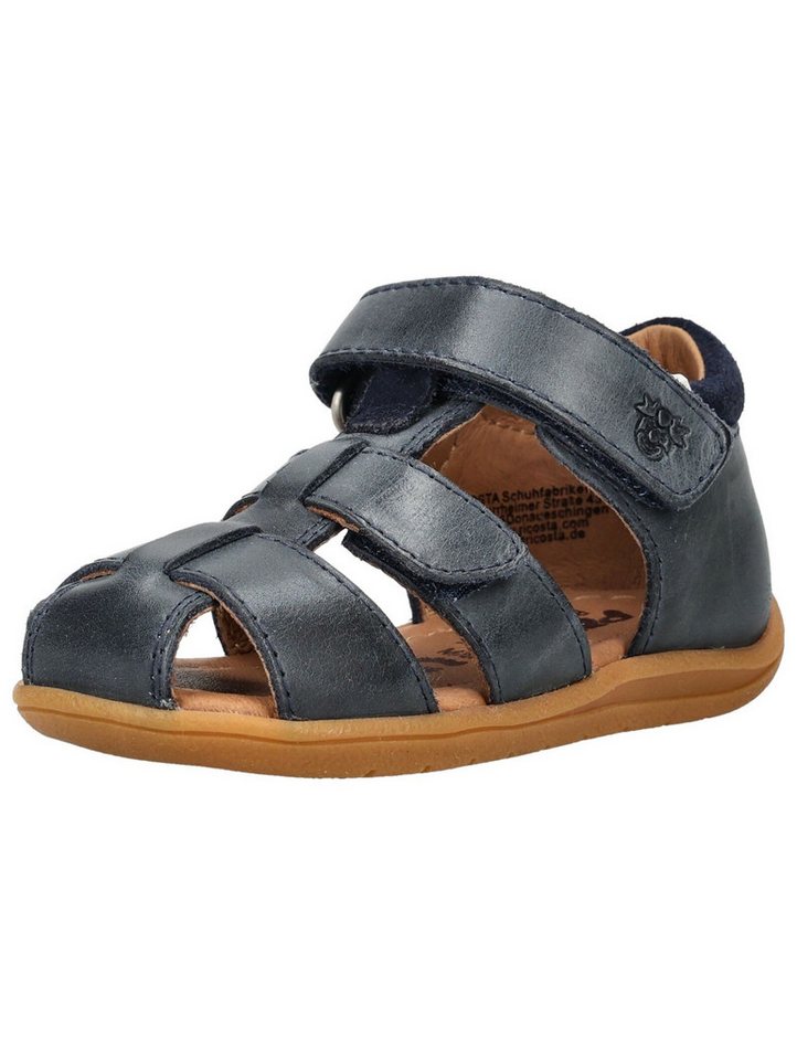 Pepino Sandalen Leder . Riemchensandalette (blau)