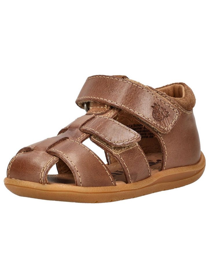 Pepino Sandalen Leder . Riemchensandalette (Caramel)