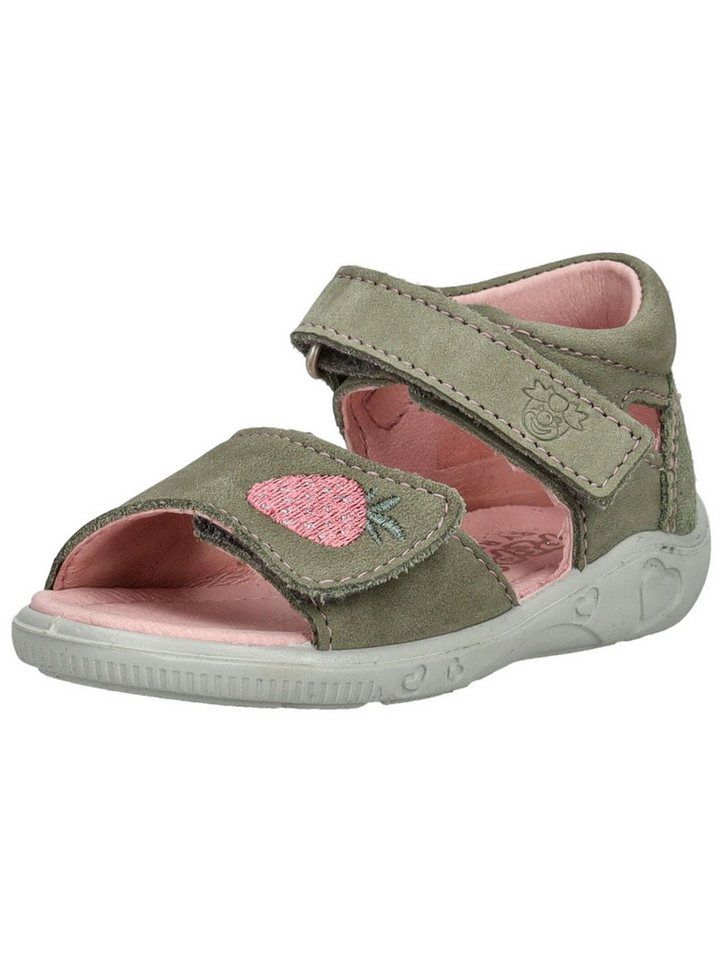 Pepino Sandalen Leder Riemchensandalette