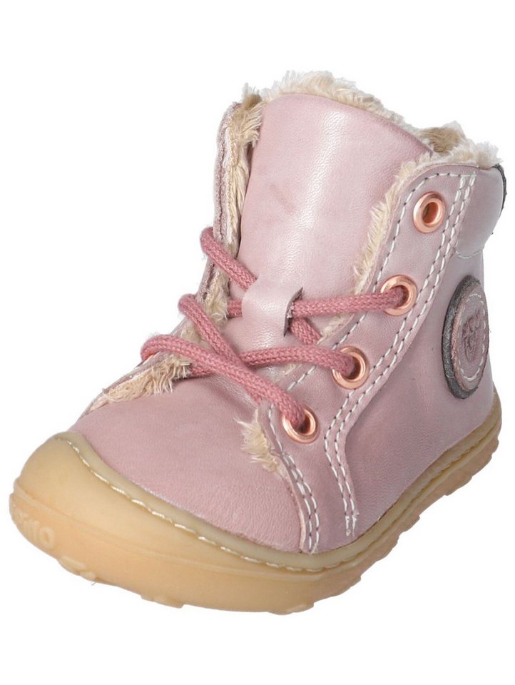 Pepino Stiefelette Leder . Schnürstiefelette