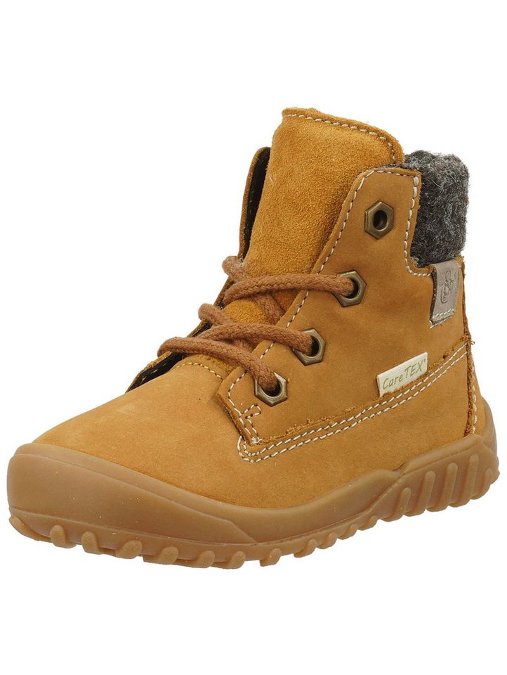 Pepino Stiefelette Leder/Textil Schnürstiefelette