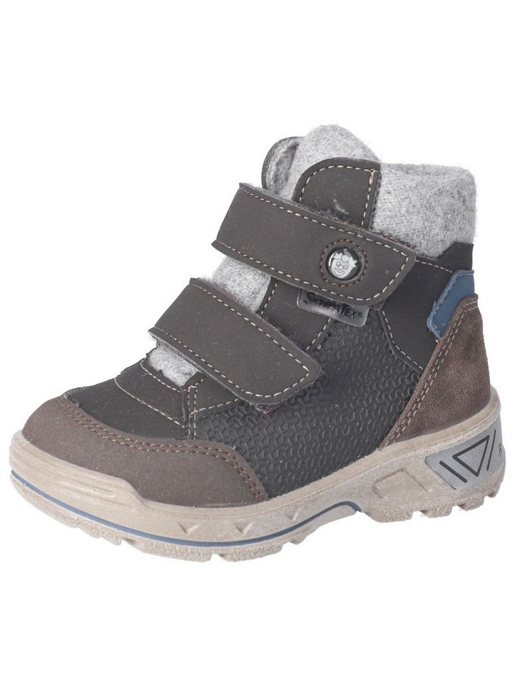 Pepino Stiefelette Leder/Textil Stiefelette