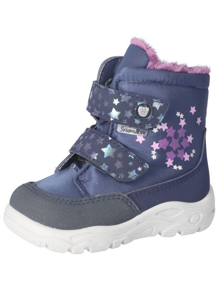 Pepino Stiefelette Lederimitat Snowboots
