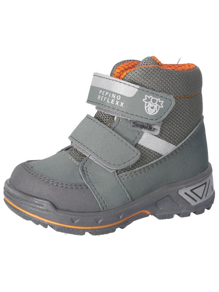 Pepino Stiefelette Lederimitat Stiefelette